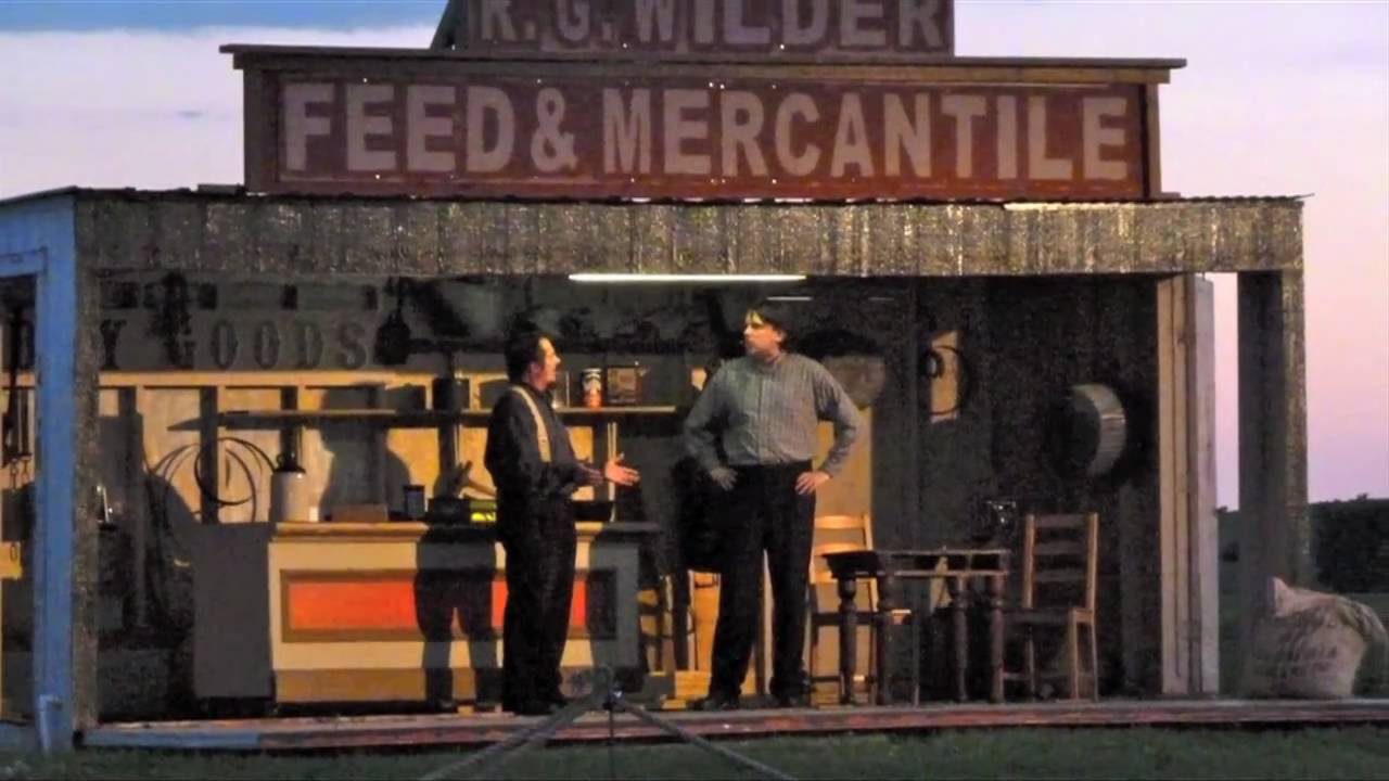 De Smet South Dakota YouTube