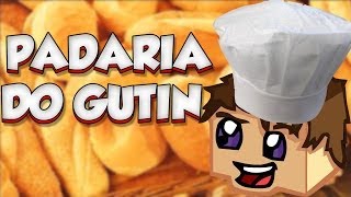 Minecraft: A Era do Futuro - Padaria do Gutin! #9