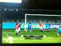 Лучший гол Пуйоля в PES 2011 DEMO