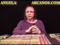 Video Horóscopo Semanal LIBRA  del 5 al 11 Diciembre 2010 (Semana 2010-50) (Lectura del Tarot)