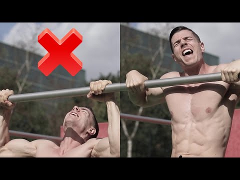 Why Your Muscle-Up is Weak