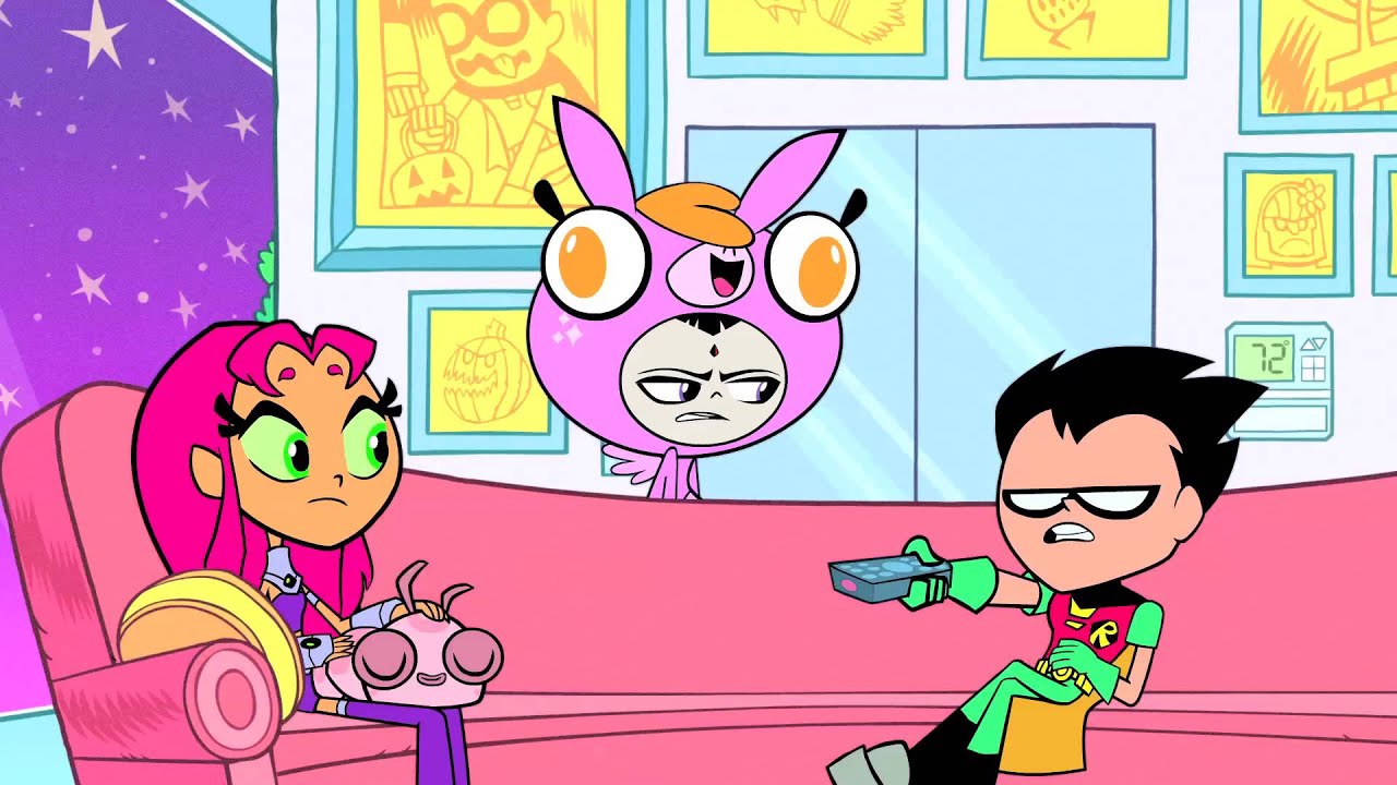 Teen,Titans,Go!,-,Episode,124,-,The,True,Meaning,of,Christmas,Clip christma...