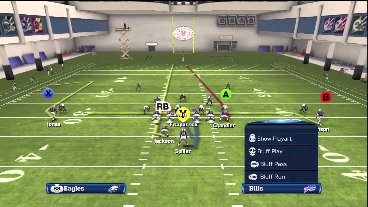 Best option plays in madden 13