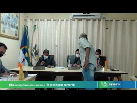 Reunião do dia 17 de Maio de 2021