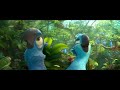 Rio 2 Official Trailer #1 (2014) - Jamie Foxx Animated Sequel HD