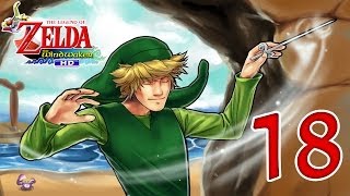 Let's Play Zelda The Wind Waker HD [German][Helden-Modus][#18] - Eine Oma voller Kummer!