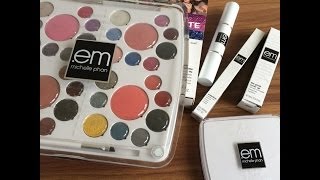 ♥黑咪Review♥ Em Cosmetics by Michelle Phan