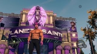 SAINTS ROW THE THIRD: UN DIA PARA RECORDAR