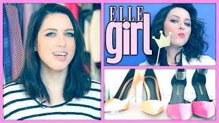 Я НА ОБЛОЖКЕ!!! ВУ-ХУ!!! / Интервью Со Съемок ElleGirl