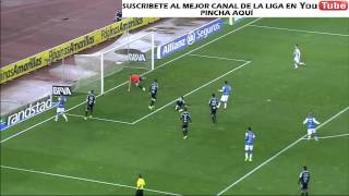 Real Sociedad vs Celta 1-0 Gol Carlos Vela Jornada 14 2013/2014 - AllGoalsLFP