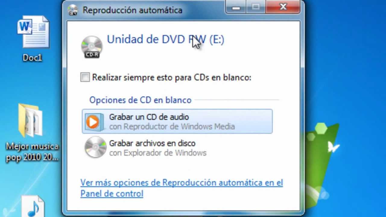 windos media player dvd