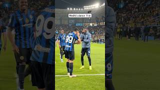 9️⃣9️⃣🕺?️⃣? #IMInter #Shorts