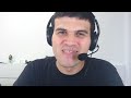 Unboxing e Teste do Headset Microsoft Lifechat LX-3000