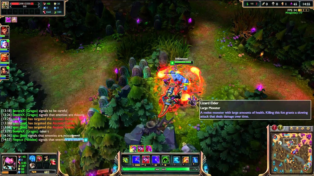 League of Legends - Mr. Mundoverse (Dr. Mundo) Jungle - YouTube