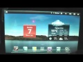 Fly Touch 3 Review: Android 2.2 Tablet, 10.1