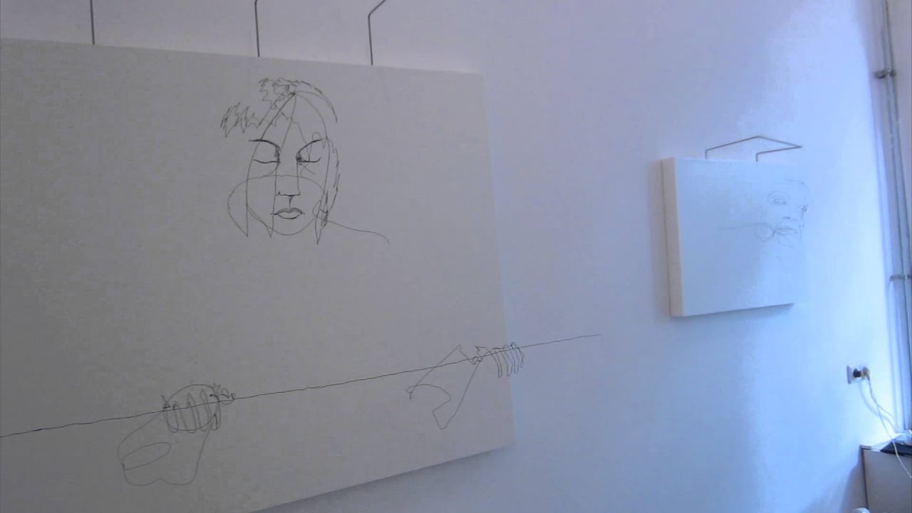 Wall of wire 2012