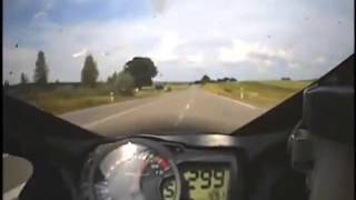 300 Km h VS Police Radar