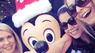 Christmas at DISNEY! Vlogmas Day 12