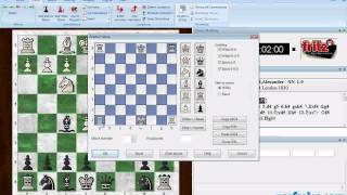 Fritz13 instant chess game analysis (Fritz Tip #0020) 