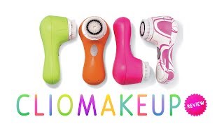 review recensione clarisonic