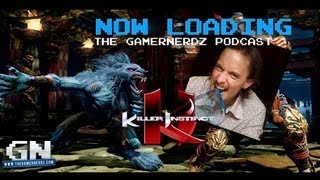 Killer Cuts: One - Mick Gordon on Killer Instinct Music Design For Xbox One - Now Loading Podcast