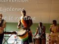 Intervention Lycéenne du Groupe Akawa