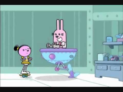 Wow Wow Wubbzy - Run For Fun (Part 01 / 02) - YouTube