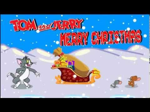 Tom and Jerry / Christmas Game / Online Games HD