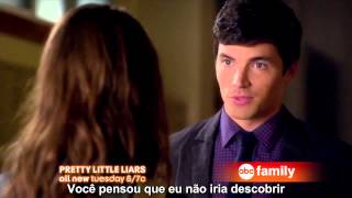 (Legendado) Pretty Little Liars 4x18 "Hot for Teacher" [PROMO]