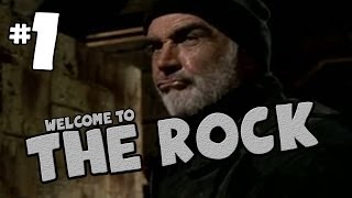 Welcome to The Rock - Yogs On Tour - Episode 5