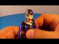 2000 BATMAN BEYOND SET OF 8 BURGER KING KID'S MEAL TOY'S VIDEO REVIEW