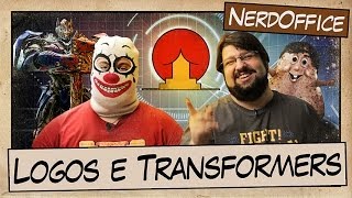 Logos e Transformers | NerdOffice S05E07