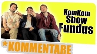 Kommentare Kommentier Show - Fundus (Special)