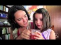 Ava eats Nigeria (Global Table Adventure)