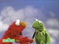Sesame Street: Kermit And Elmo Discuss Happy And Sad