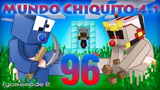 Mundo Chiquito 4+1 - Ep 96 - ¿Hemos viajado en el tiempo?