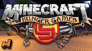 Minecraft: Hunger Games Survival w/ CaptainSparklez - BOB AND WEAVE!