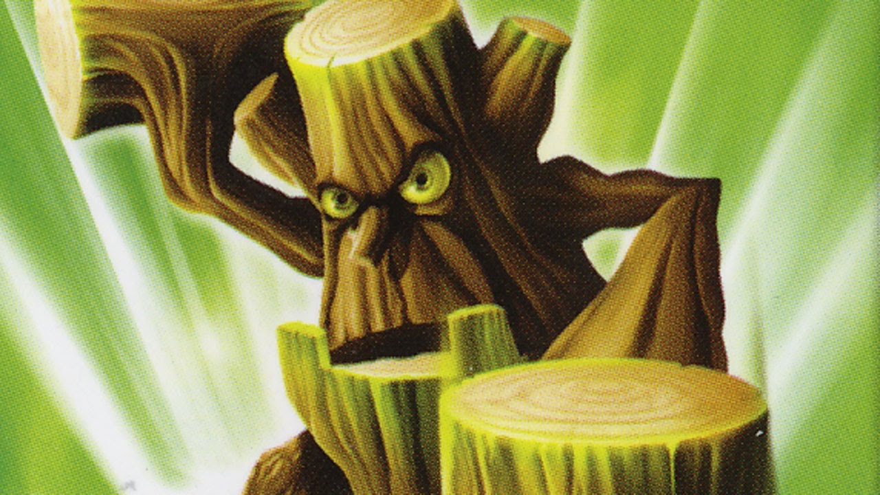 Classic Game Room - SKYLANDERS STUMP SMASH review - YouTube