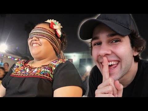 SURPRISING GIRL FOR HER BIRTHDAY FREAKOUT
