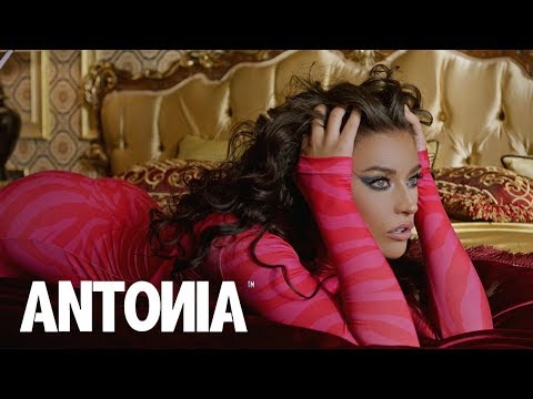 Antonia Feat. Erik Frank - Matame