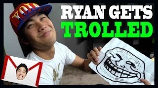 Ryan Gets TROLLED! (Mail Time)