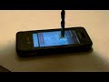 Best Way to Destroy an Old Phone?