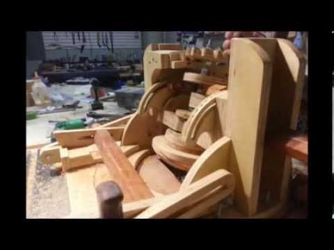 COOLEST! TABLE SAW OR ROUTER JIG EVER! MAKE WOOD BOWLS 