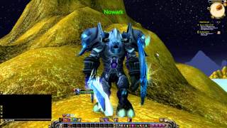 How to use TMORPH in WoW