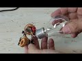 Free Energy Light Bulb