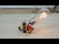 Free Energy Light Bulb