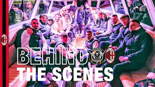 Behind The Scenes | Venezia v AC Milan | Exclusive