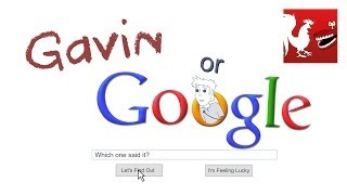 Rooster Teeth Animated Adventures - Gavin or Google #1: Breaking Babies