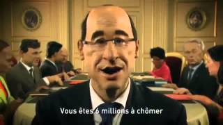 Francois Hollande Emploi ou tai parodie stromae