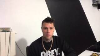 Fedez in favore della ricerca scientifica del "Centro Dino Ferrari" di Milano